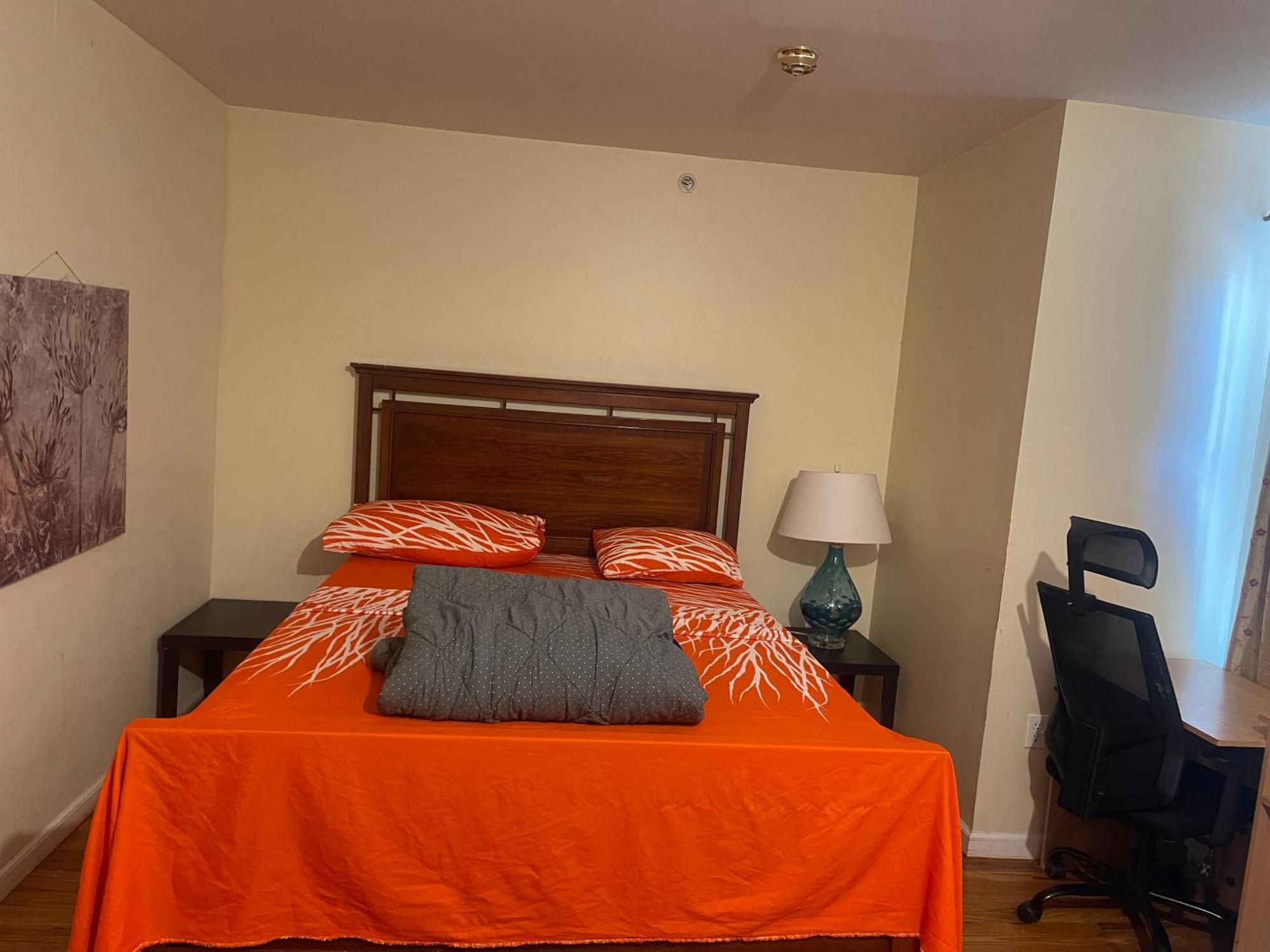 Peculiar D At 62 1St Street Apartment Newark Bagian luar foto